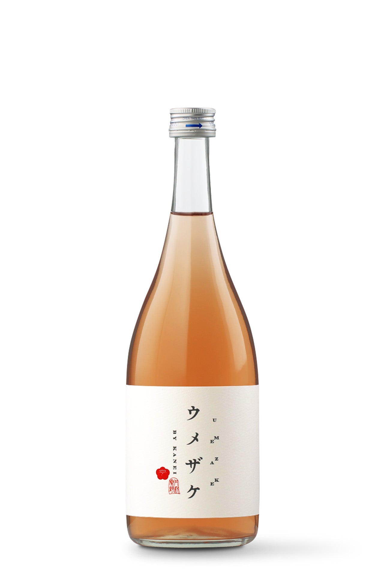 白笹鼓 ウメザケ（梅酒） 720ml - 金井酒造店 ｜秦野の日本酒