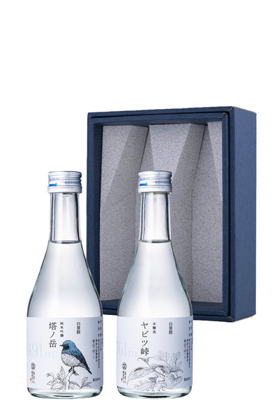 ヤマザケ「塔ノ岳・ヤビツ峠」300ml - 金井酒造店 ｜秦野の日本酒